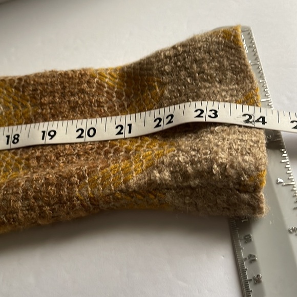 COAT S fur and textile, new. - Picture 8 of 14